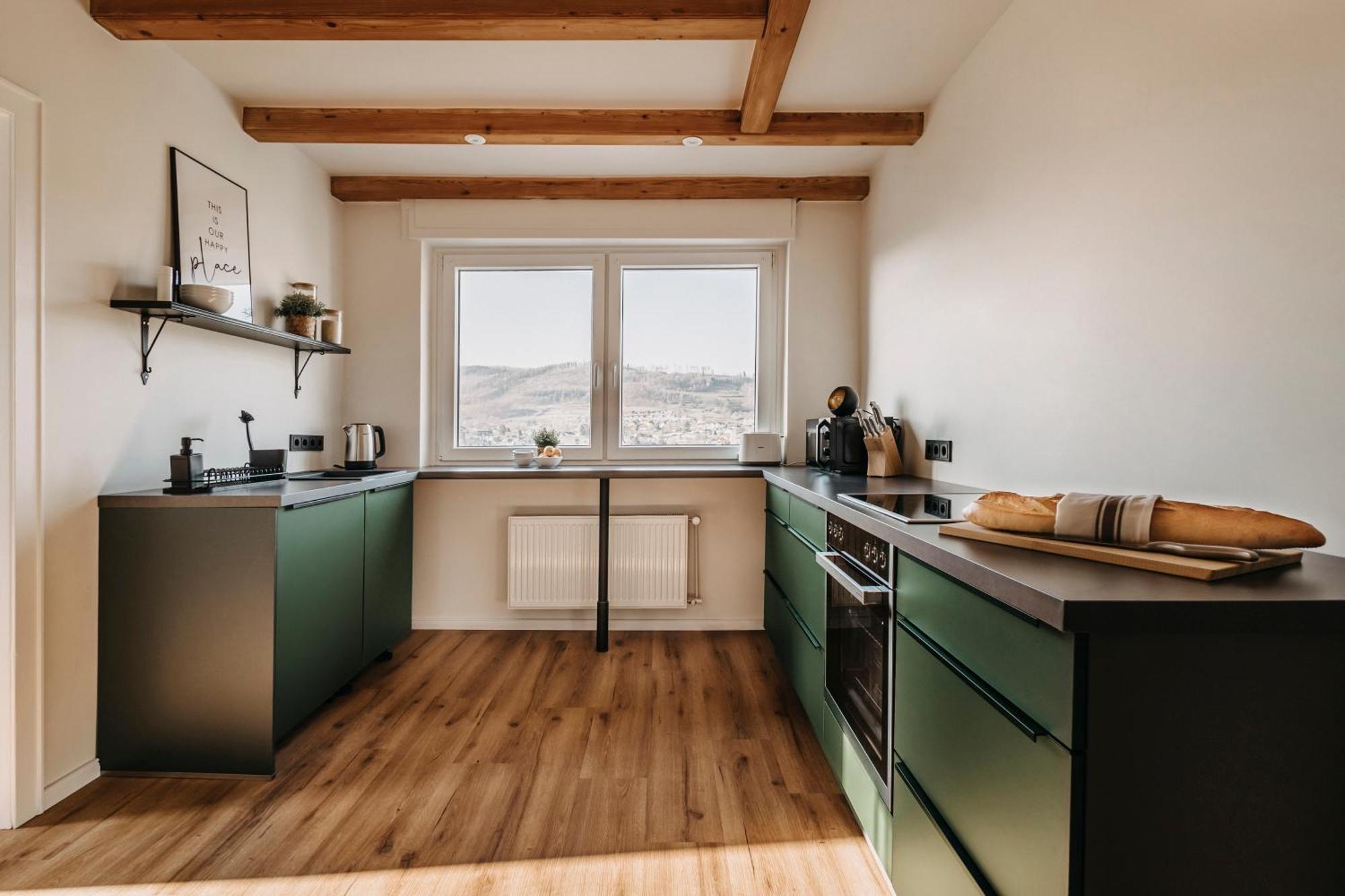Traumwohnung Mit Sauna & Kamin, Direkt Am Wald Plettenberg Exterior photo
