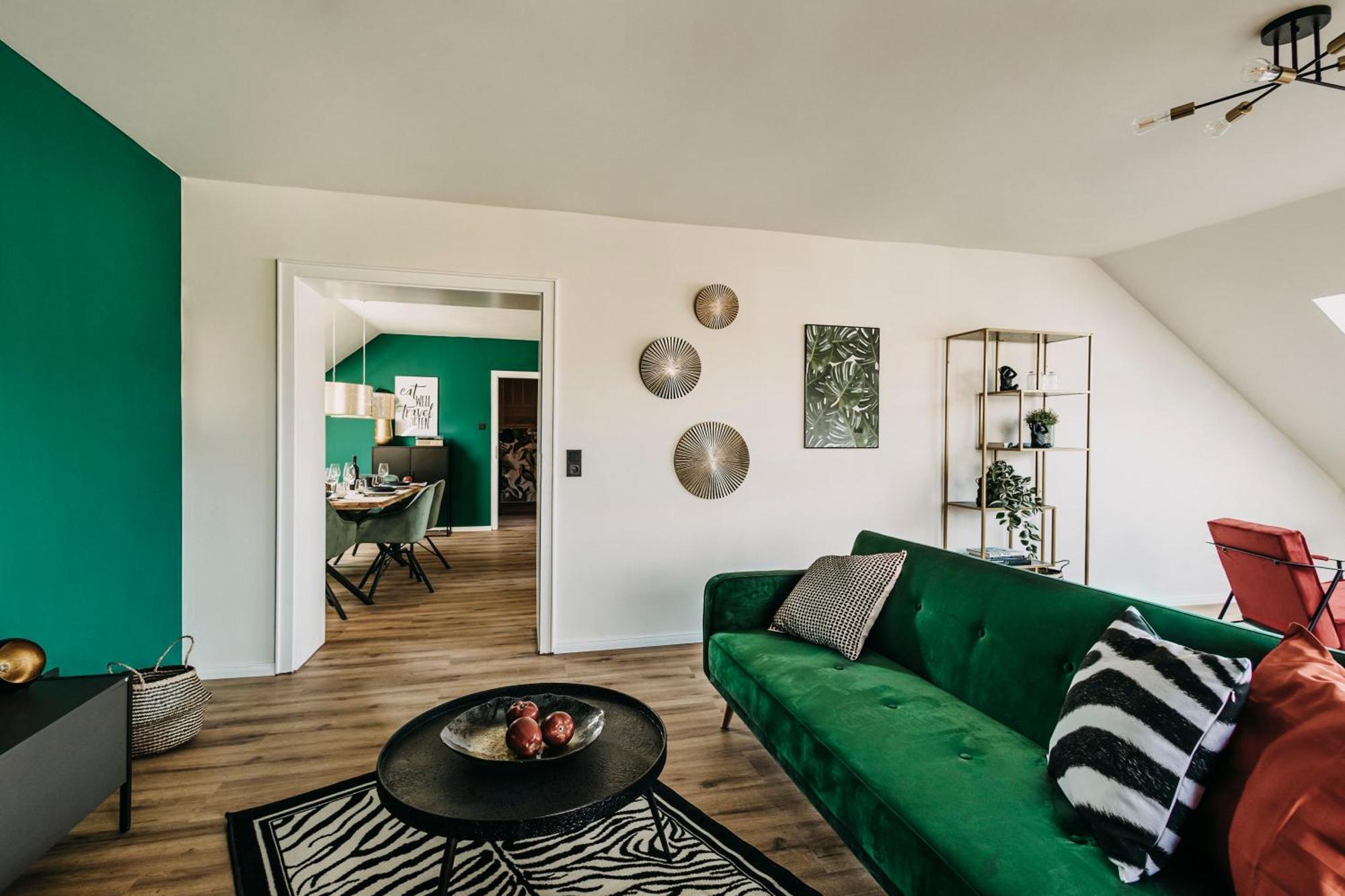 Traumwohnung Mit Sauna & Kamin, Direkt Am Wald Plettenberg Exterior photo